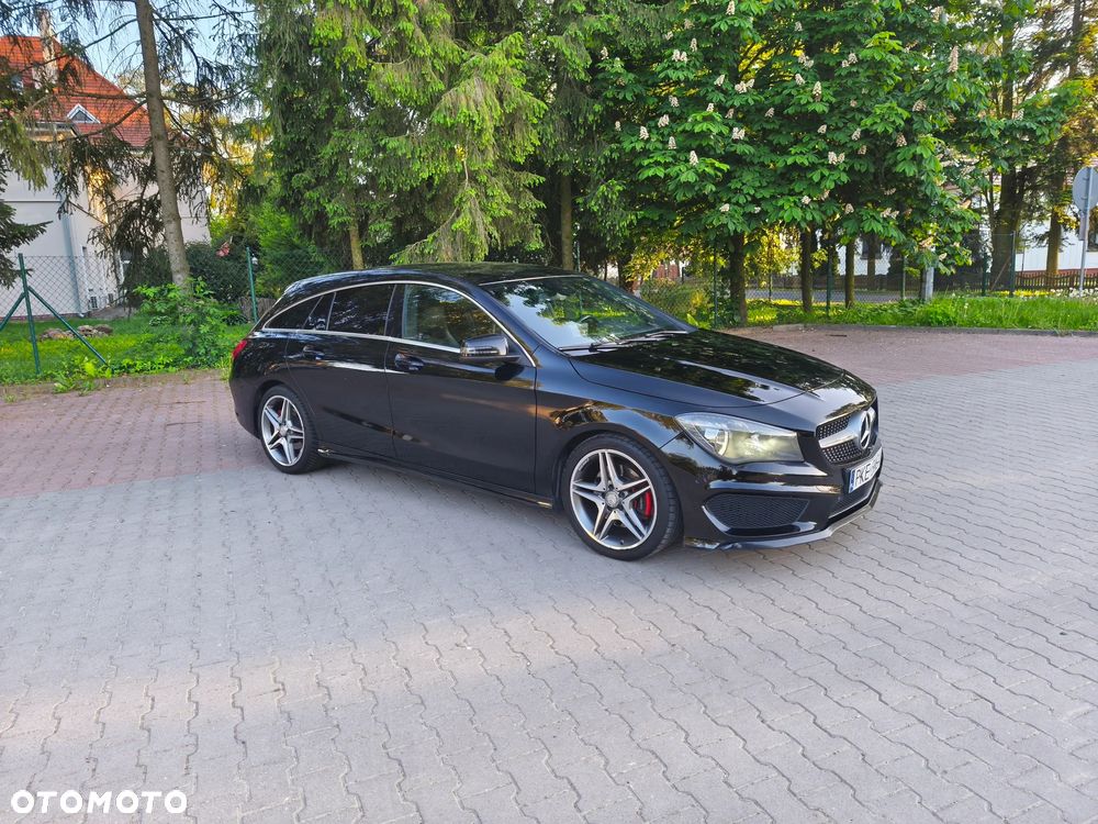 Mercedes-Benz CLA 220 (CDI) d AMG Line - 1