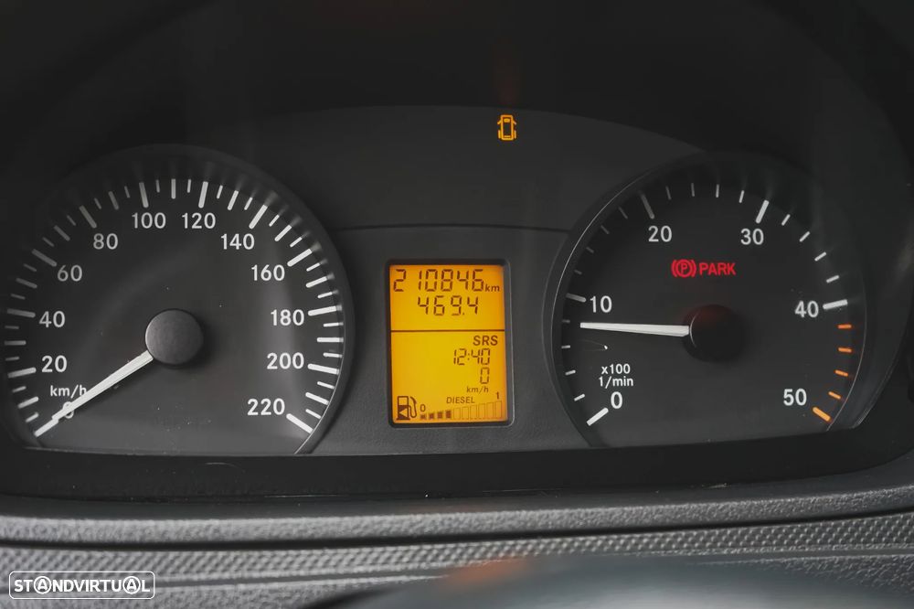 Mercedes-Benz VITO 116 CDI 163 - 11