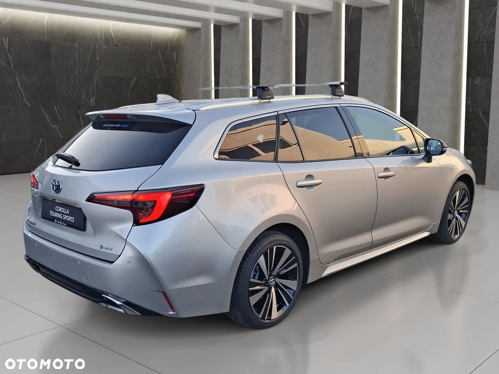 Toyota Corolla 2.0 Hybrid Style - 6