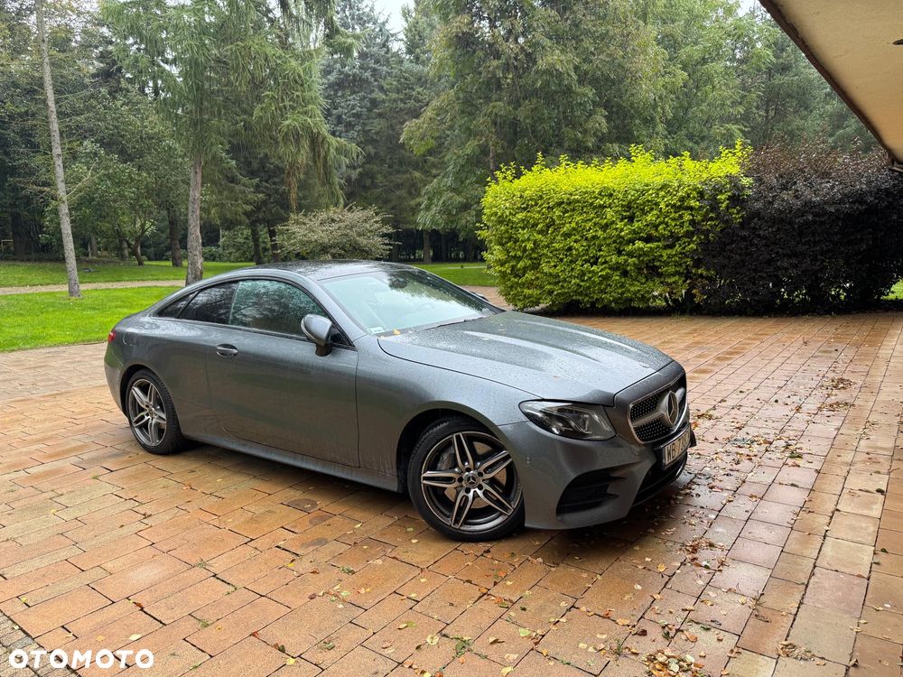 Mercedes-Benz Klasa E [W 213] 16-20 - 1