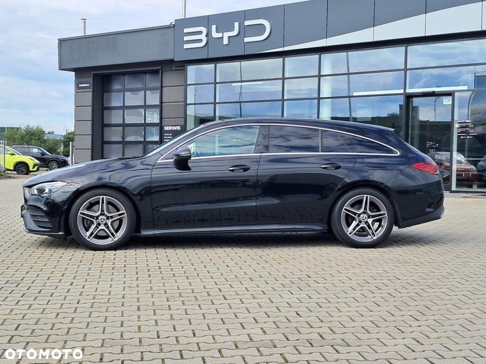 Mercedes-Benz CLA - 2