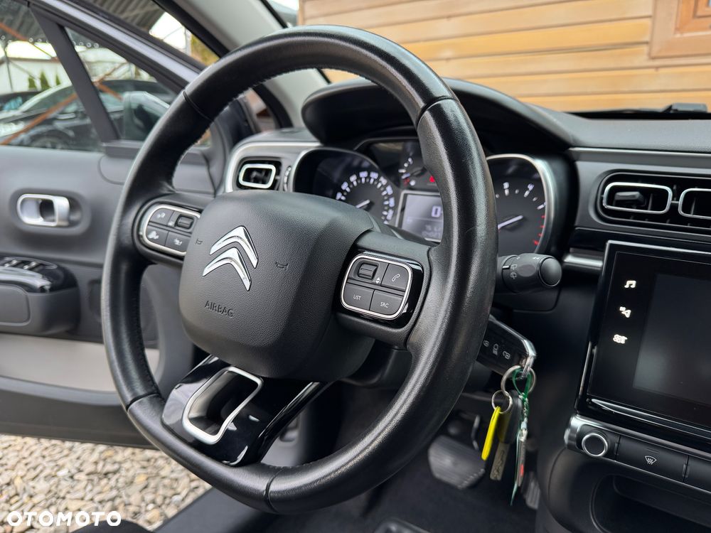 Citroën C3 1.2 PureTech Shine S&S EAT6 - 15