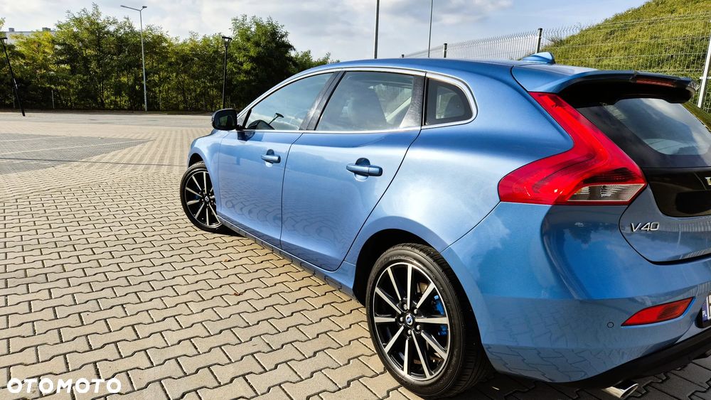 Volvo V40 2014 photo 5