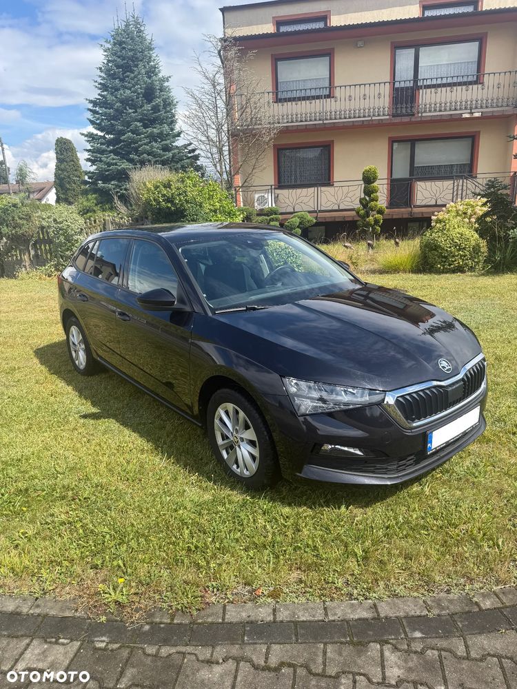 Skoda Scala 1.5 TSI Ambition - 2