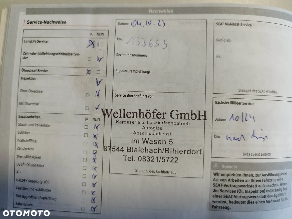 Seat Leon 1.4 TSI Start&Stop FR - 29