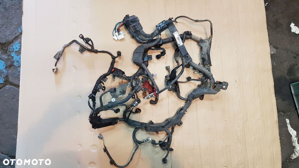 toyota auris ii 13-17 1.4 d4d istalacja silnika - 1