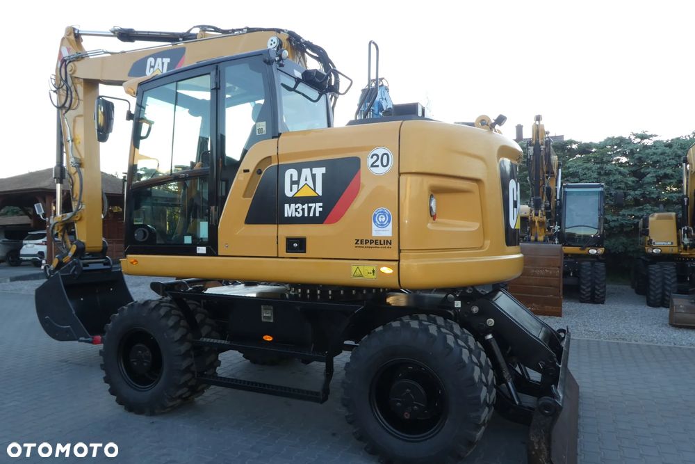 Caterpillar M 317F