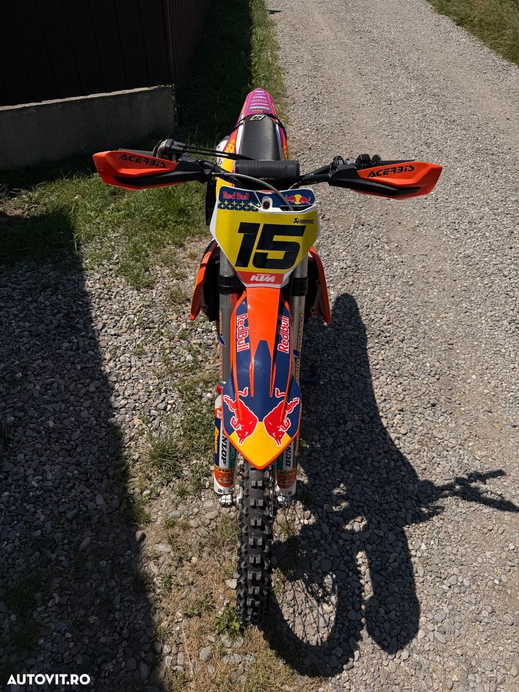KTM 250 SX-F - 10