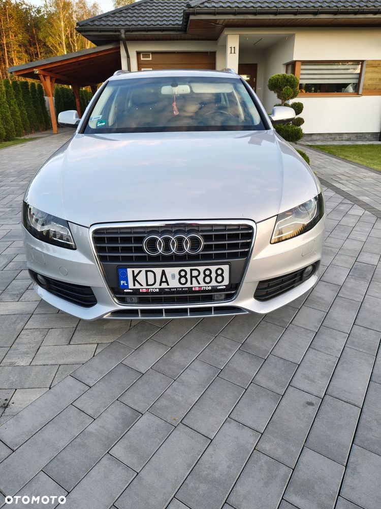 Audi A4 Avant - 3