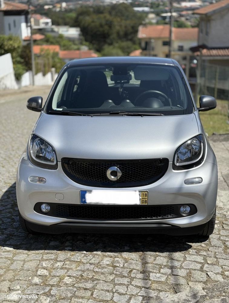 Smart ForFour 0.9 Passion 90 Aut. - 2