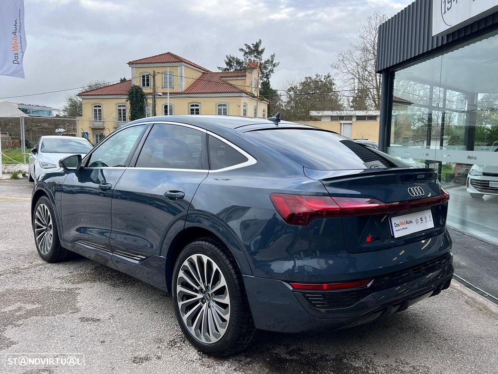 Audi Q8 e-Tron Sportback 50 quattro S line - 2