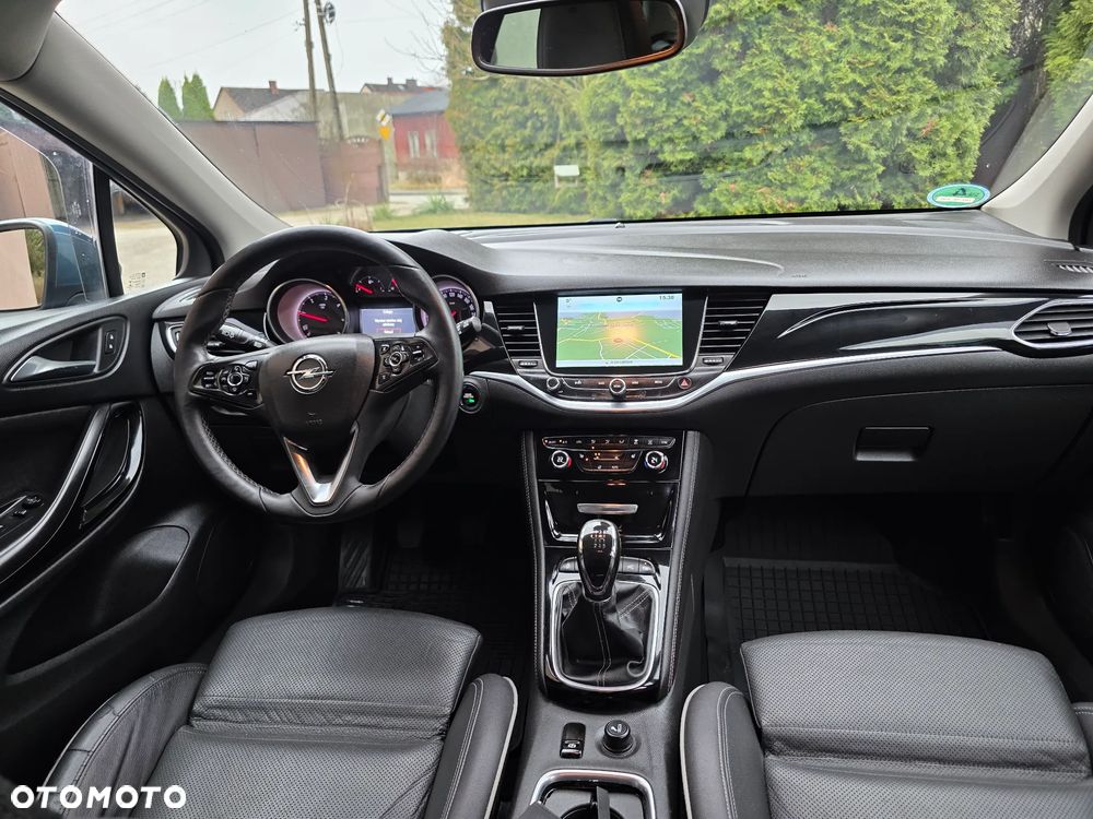 Opel Astra 1.6 D Start/Stop Innovation - 15