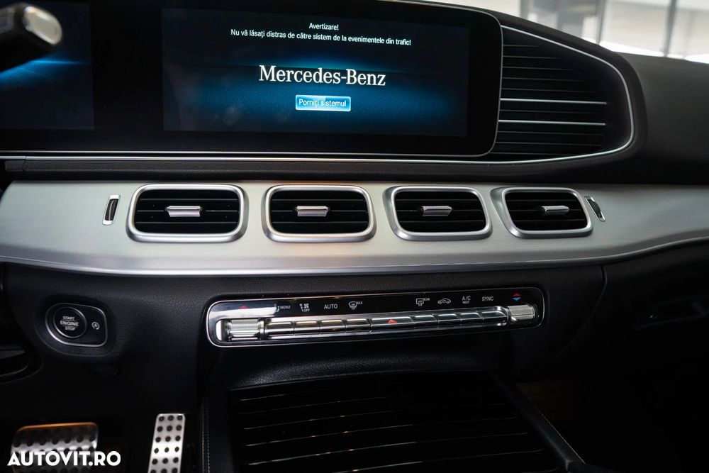 Mercedes-Benz GLE 350 d 4MATIC - 20