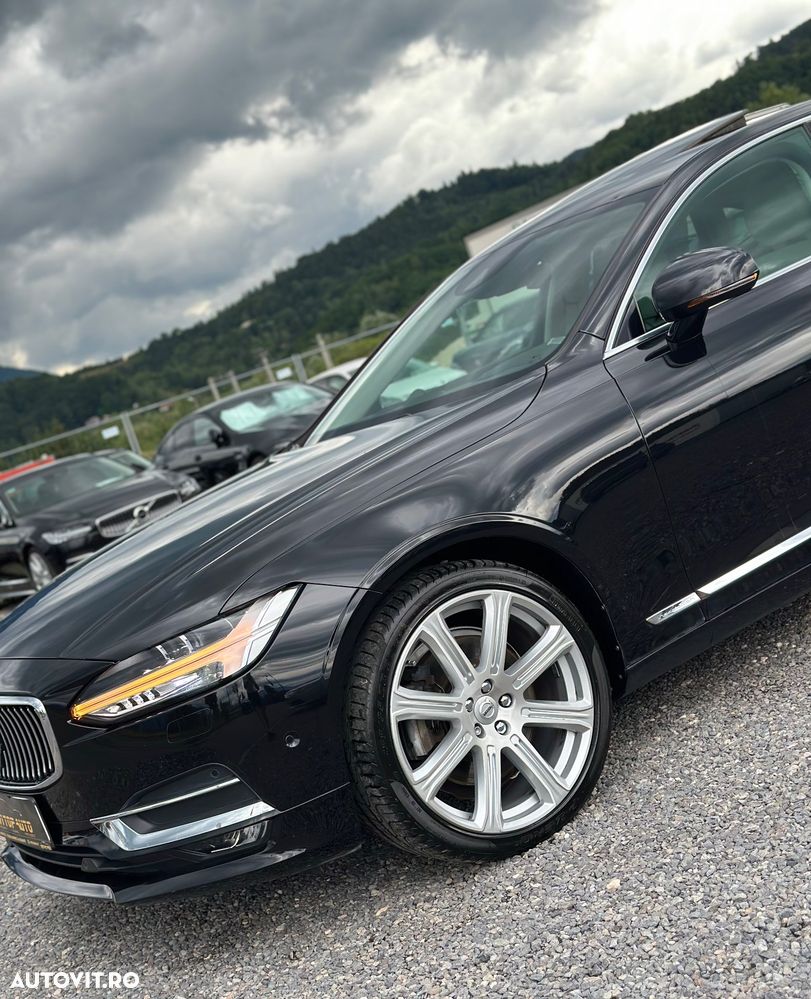 Volvo S90 D5 AWD Geartronic Inscription - 30
