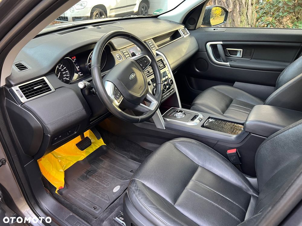 Land Rover Discovery Sport D180 SE - 12