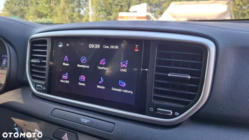 Kia Sportage - 13