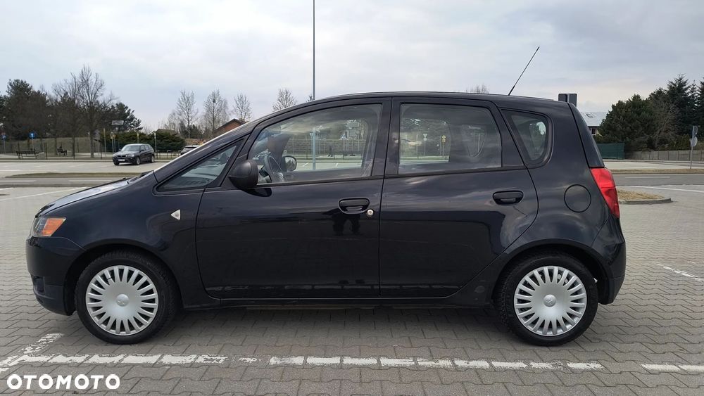 Mitsubishi Colt 1.1 Inform - 8