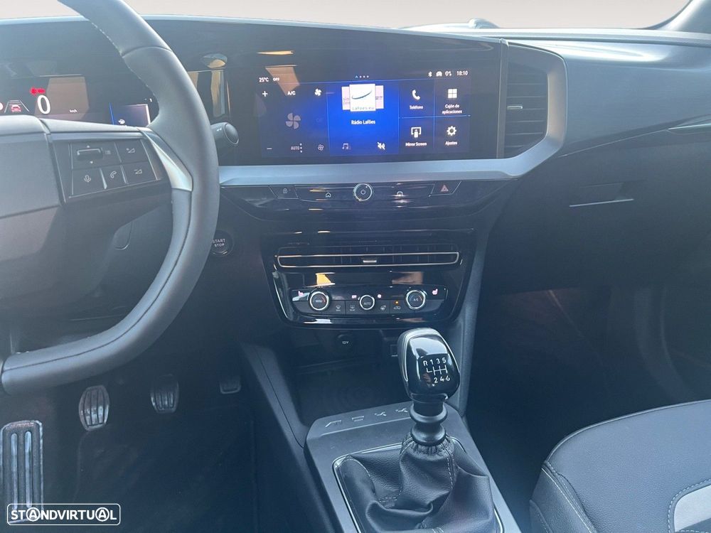 Opel Mokka 1.2 T GS - 11