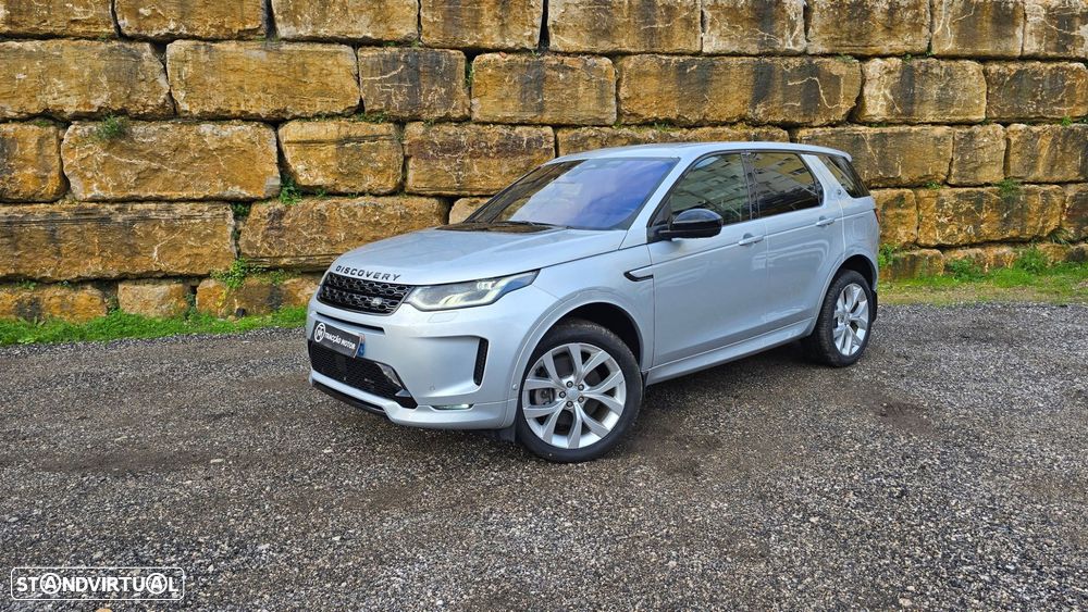 Land Rover Discovery Sport - 1