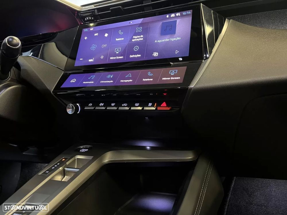 Peugeot 308 SW 1.5 BlueHDi Allure EAT8 - 30