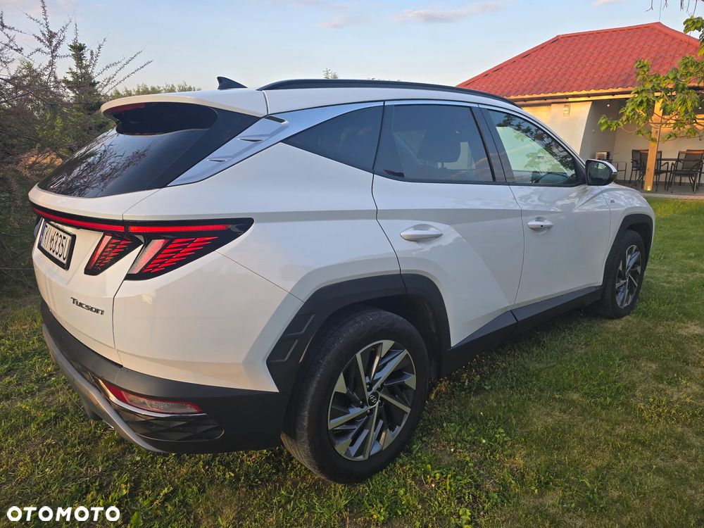 Hyundai Tucson 1.6 CRDi 48V Style 2WD - 6