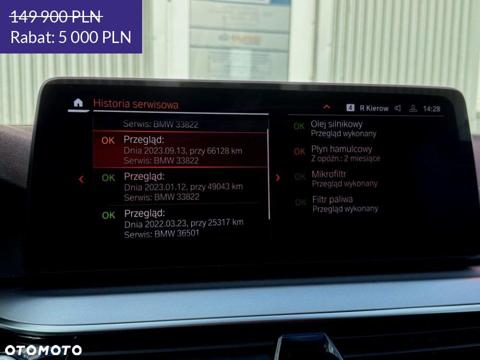 BMW Seria 5 - 24