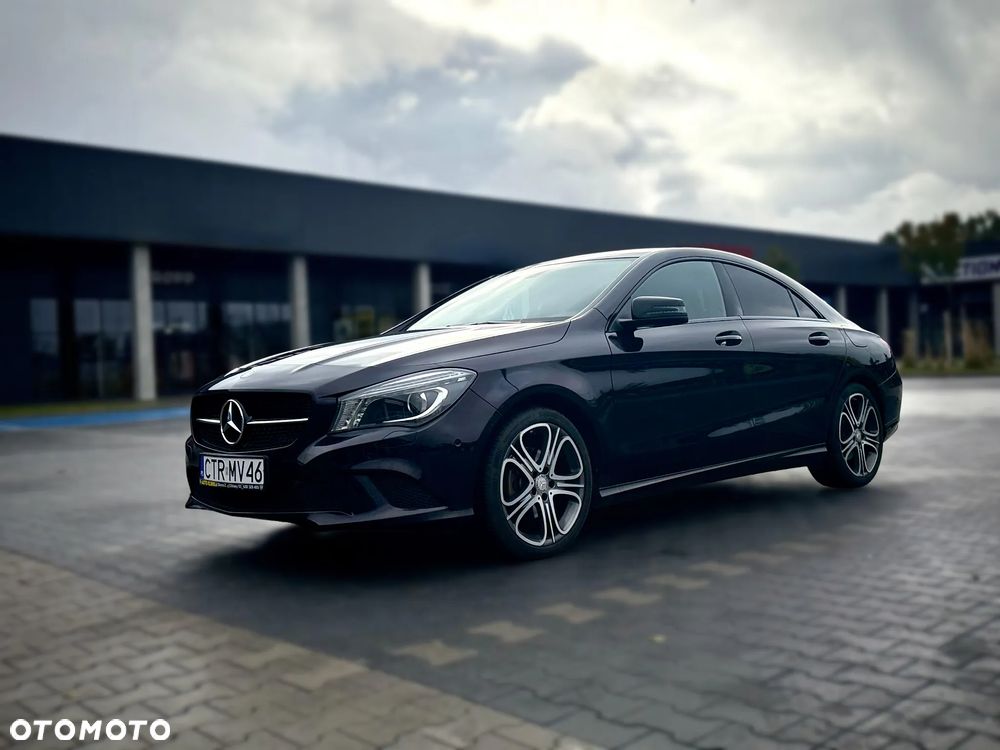 Mercedes-Benz CLA - 2