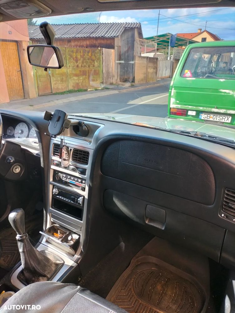 SsangYong Korando TD 2.9 - 2
