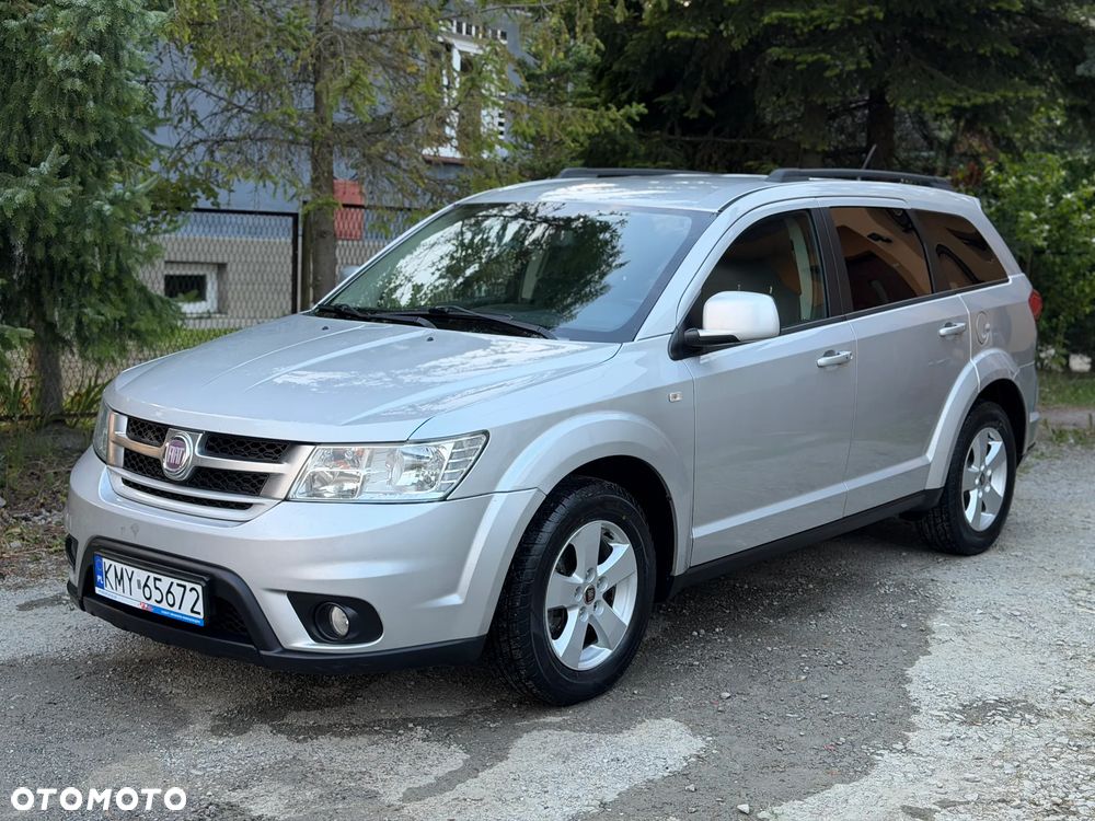 Fiat Freemont 2.0 Multijet 16V DPF Urban - 2