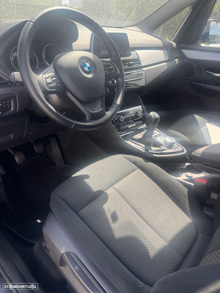 BMW 216 Gran Tourer d Advantage - 2