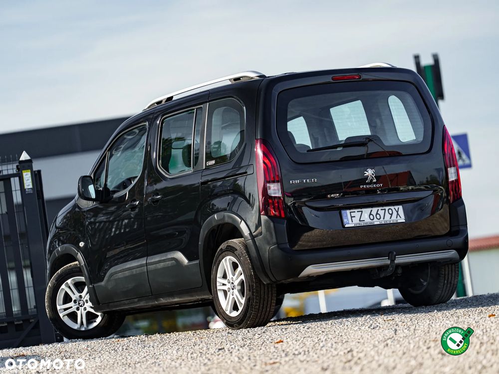 Peugeot Rifter 1.5 BlueHDI Allure Pack S&S - 3