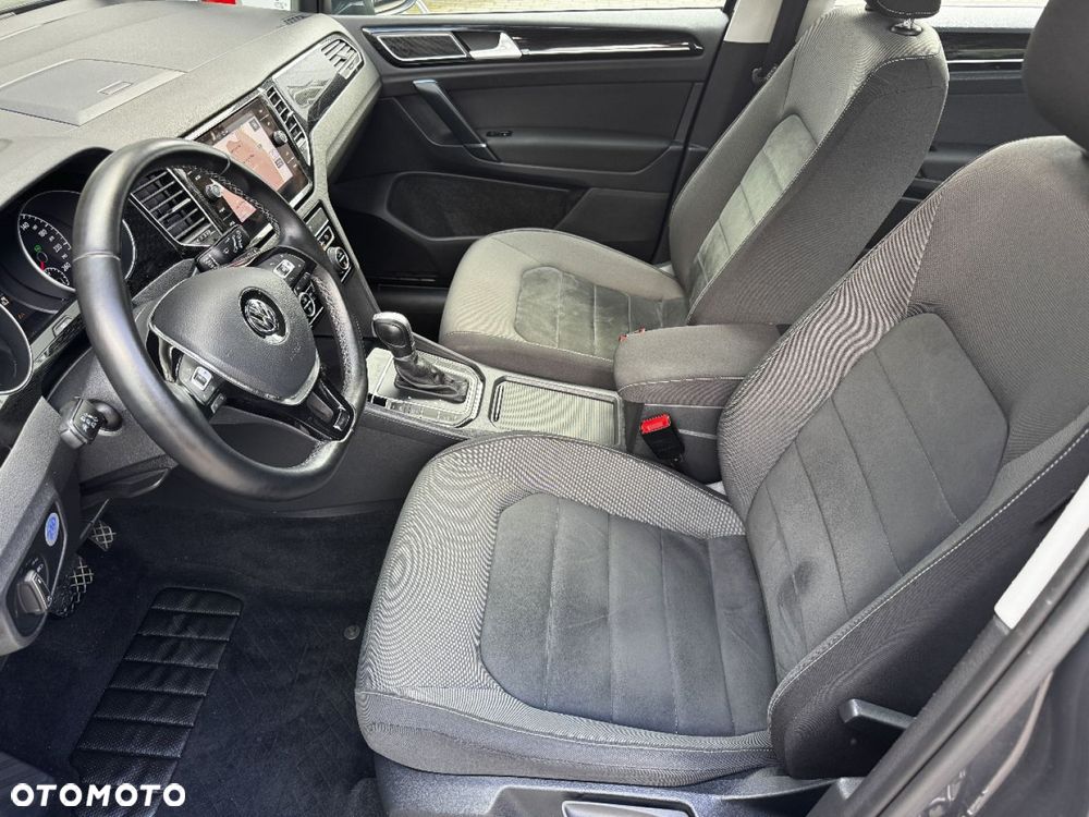 Volkswagen Golf Sportsvan SV 1.5 TSI ACT Highline DSG - 31
