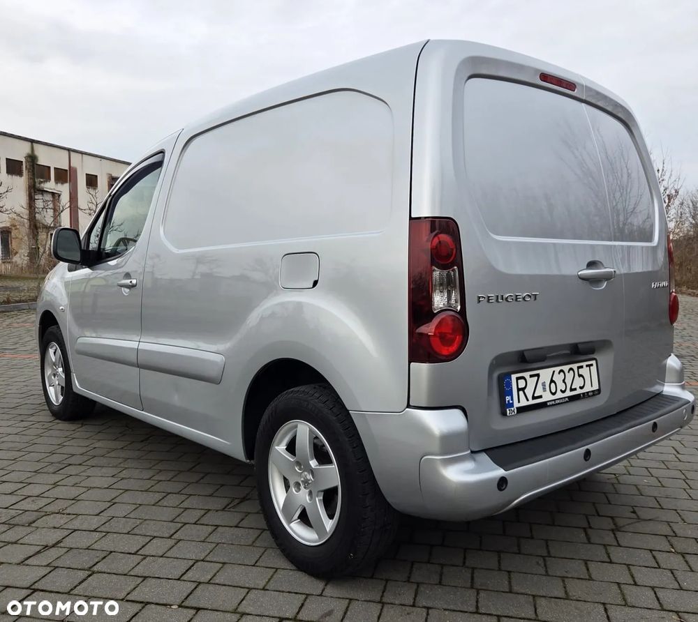 Peugeot PARTNER - 10