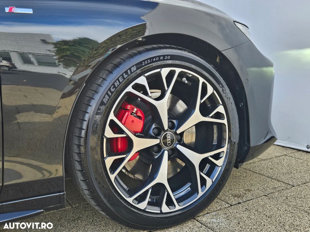 Audi A6 40 TDI quattro S tronic MHEV S Line - 8