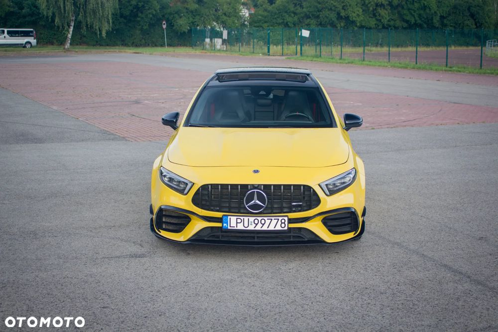 Mercedes-Benz Klasa A 45 S AMG 4-Matic 8G-DCT - 2