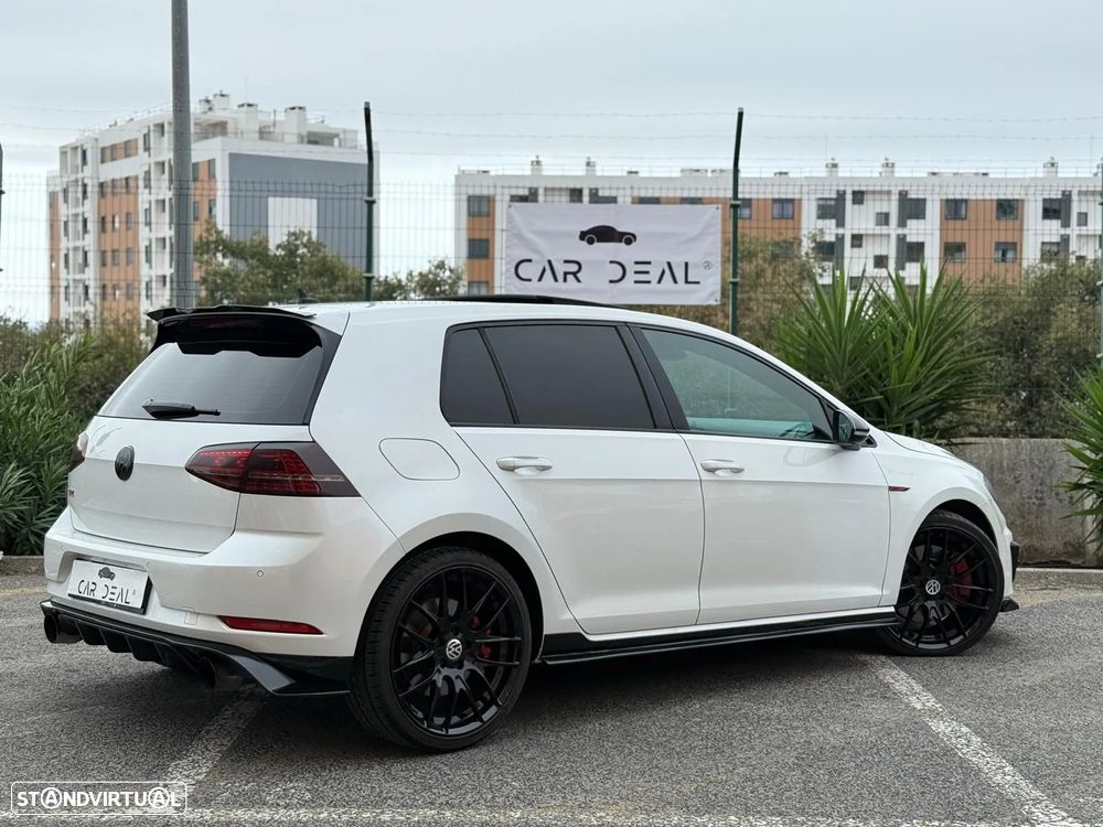 VW Golf 2.0 TSi GTi DSG Performance - 5