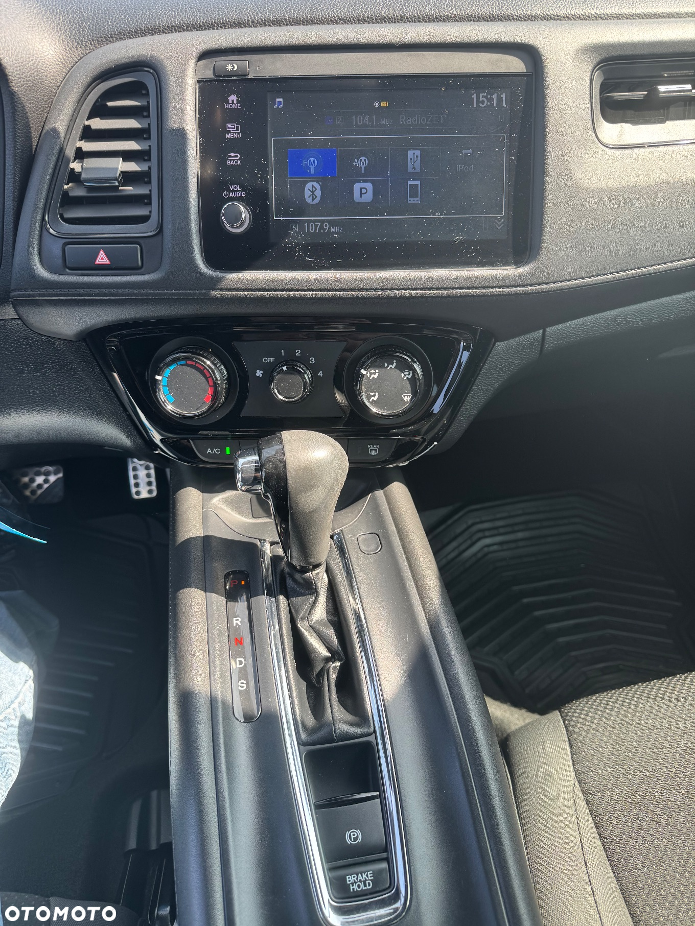 Honda HR-V - 22
