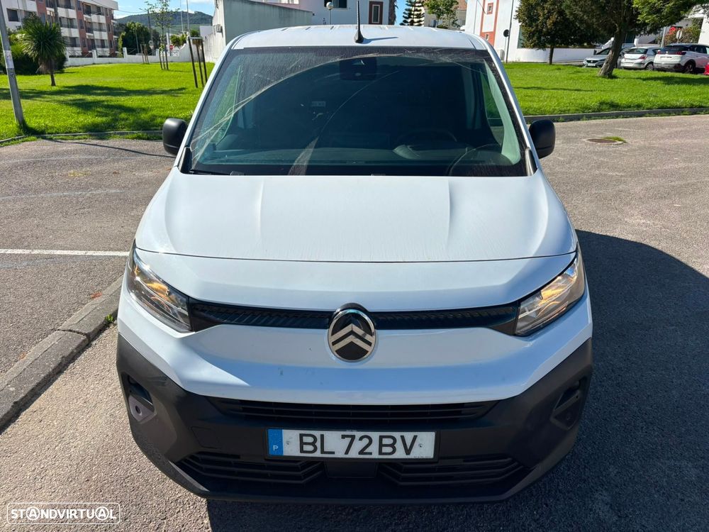 Citroën Berlingo L2 1.5 BLUEHDI 102cv  - GPS - AC - IVA DEDUTÍVEL - 3