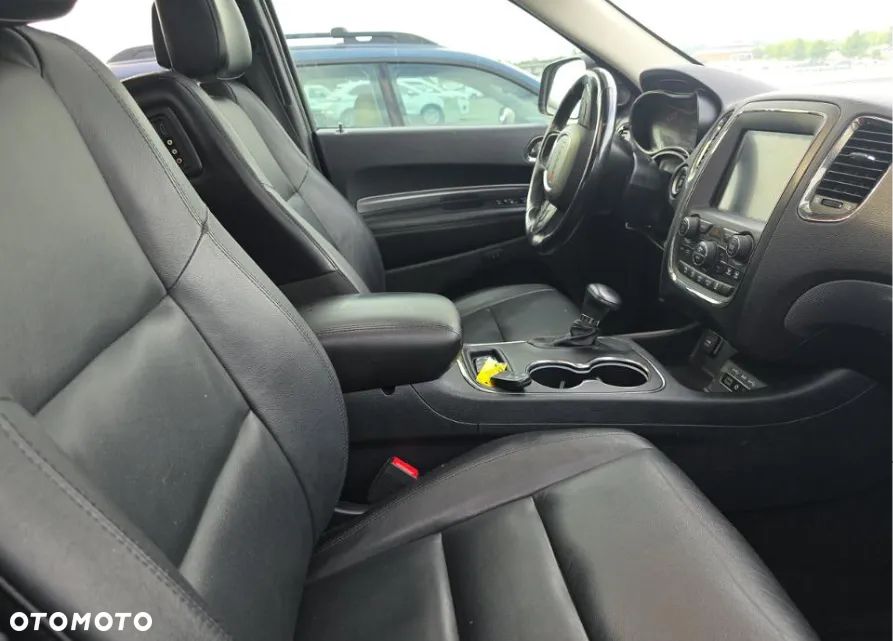 Dodge Durango - 10