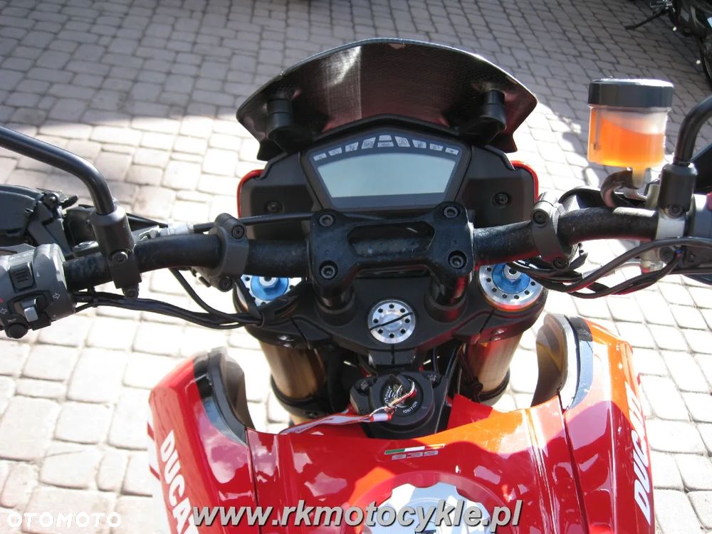 Ducati Hypermotard - 9