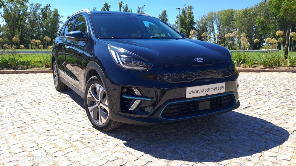 Kia e-Niro 64kWh - 12