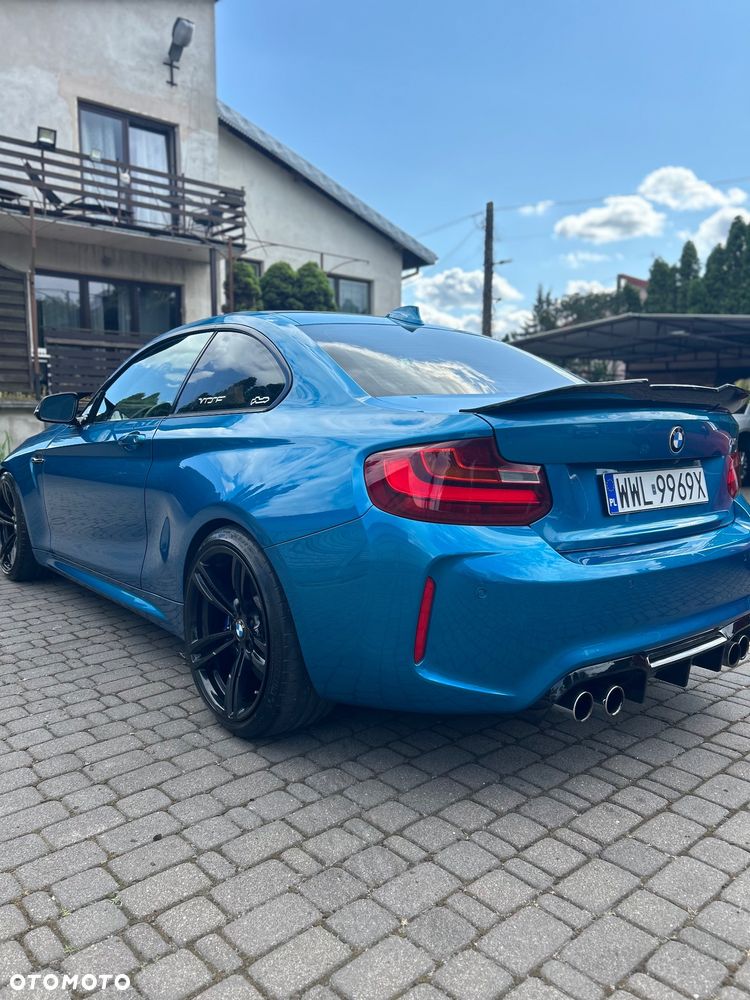 BMW M2 - 2