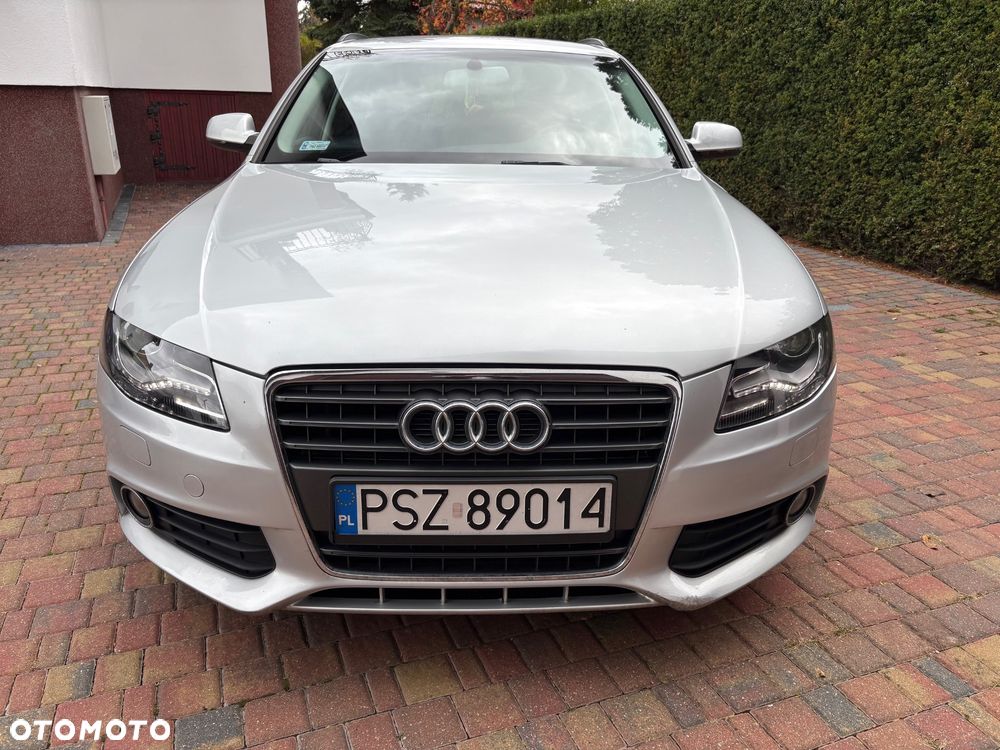 Audi A4 Avant - 3