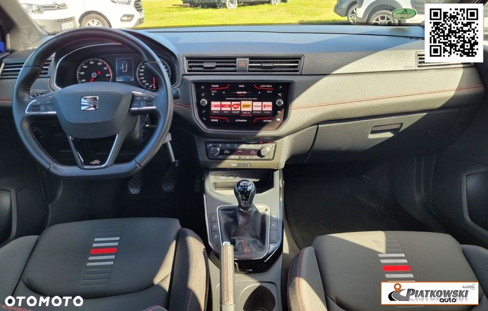 Seat Arona 1.5 TSI FR S&S - 19