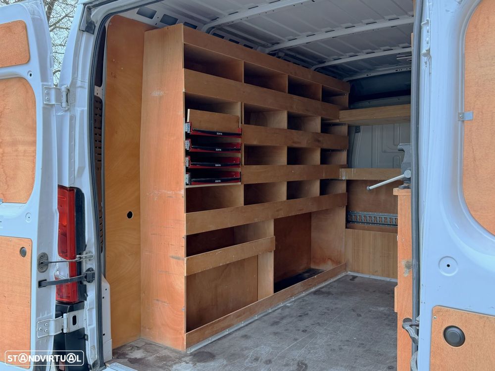 Citroën Jumper 2.2 BlueHDi 33 L2H2 - 36