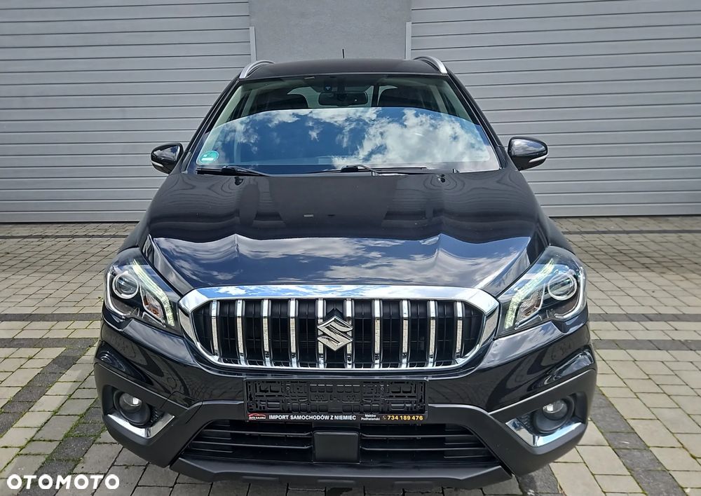 Suzuki SX4 S-Cross 1.4 T Premium - 7