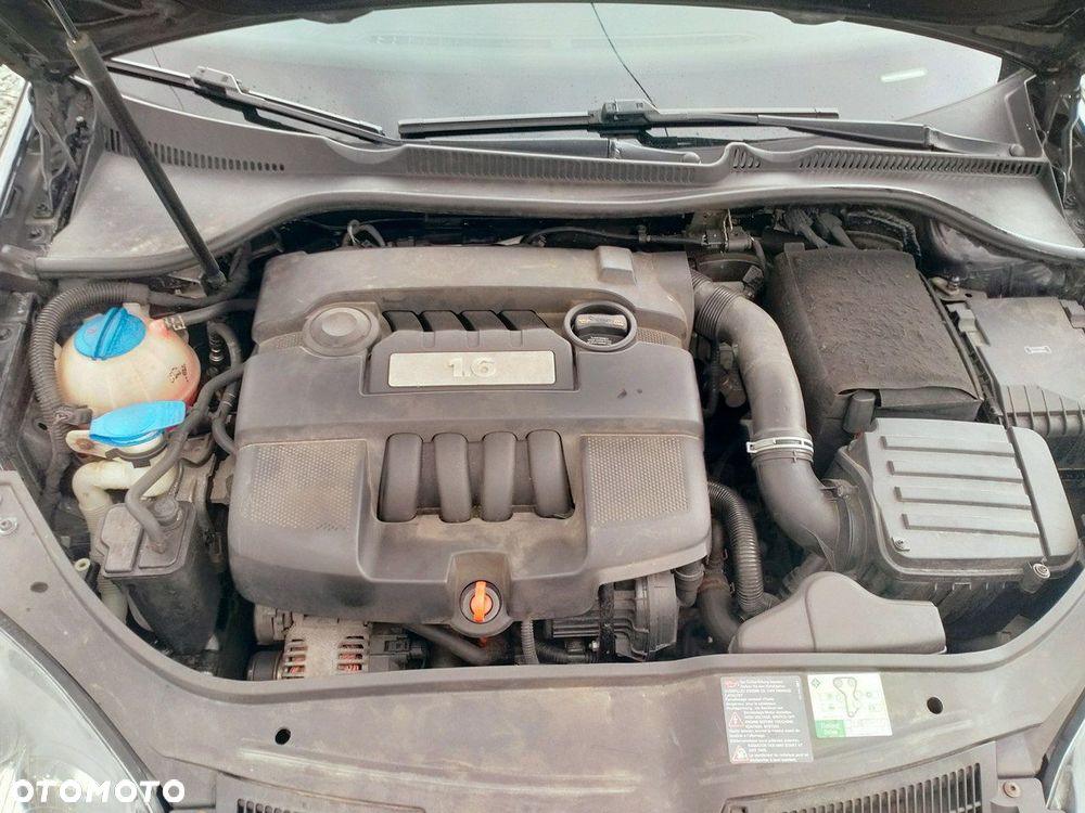 Volkswagen Golf 1.6 United - 20