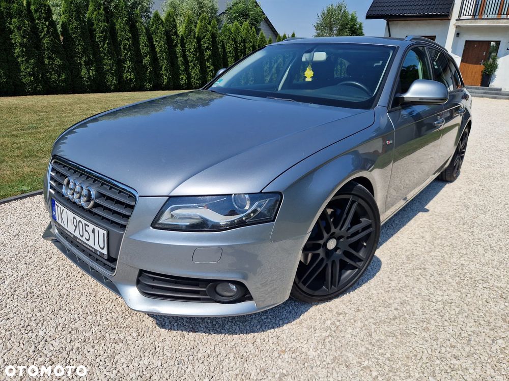 Audi A4 Avant 2.0 TDI DPF Ambiente - 37