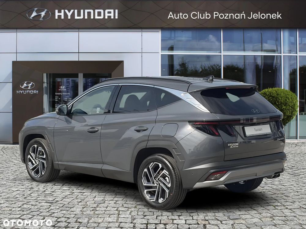 Hyundai Tucson - 3