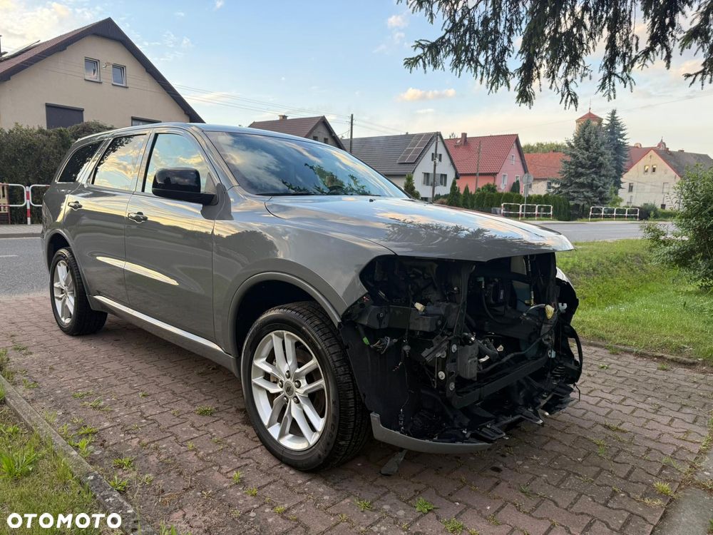Dodge Durango - 5